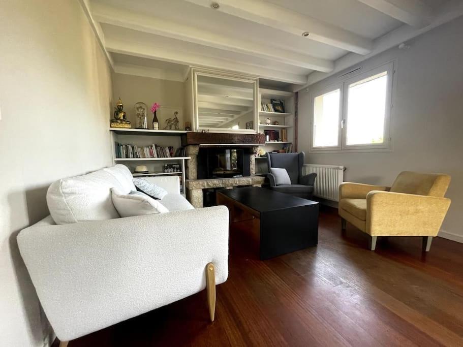 Cosy Chalet Annecy Lake For A Family ซิวริเย ภายนอก รูปภาพ