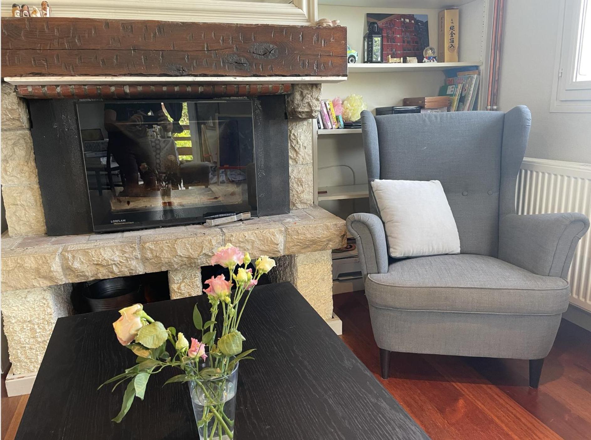 Cosy Chalet Annecy Lake For A Family ซิวริเย ภายนอก รูปภาพ