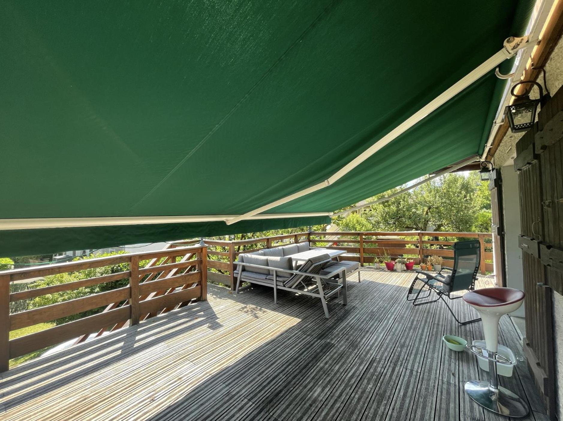 Cosy Chalet Annecy Lake For A Family ซิวริเย ภายนอก รูปภาพ