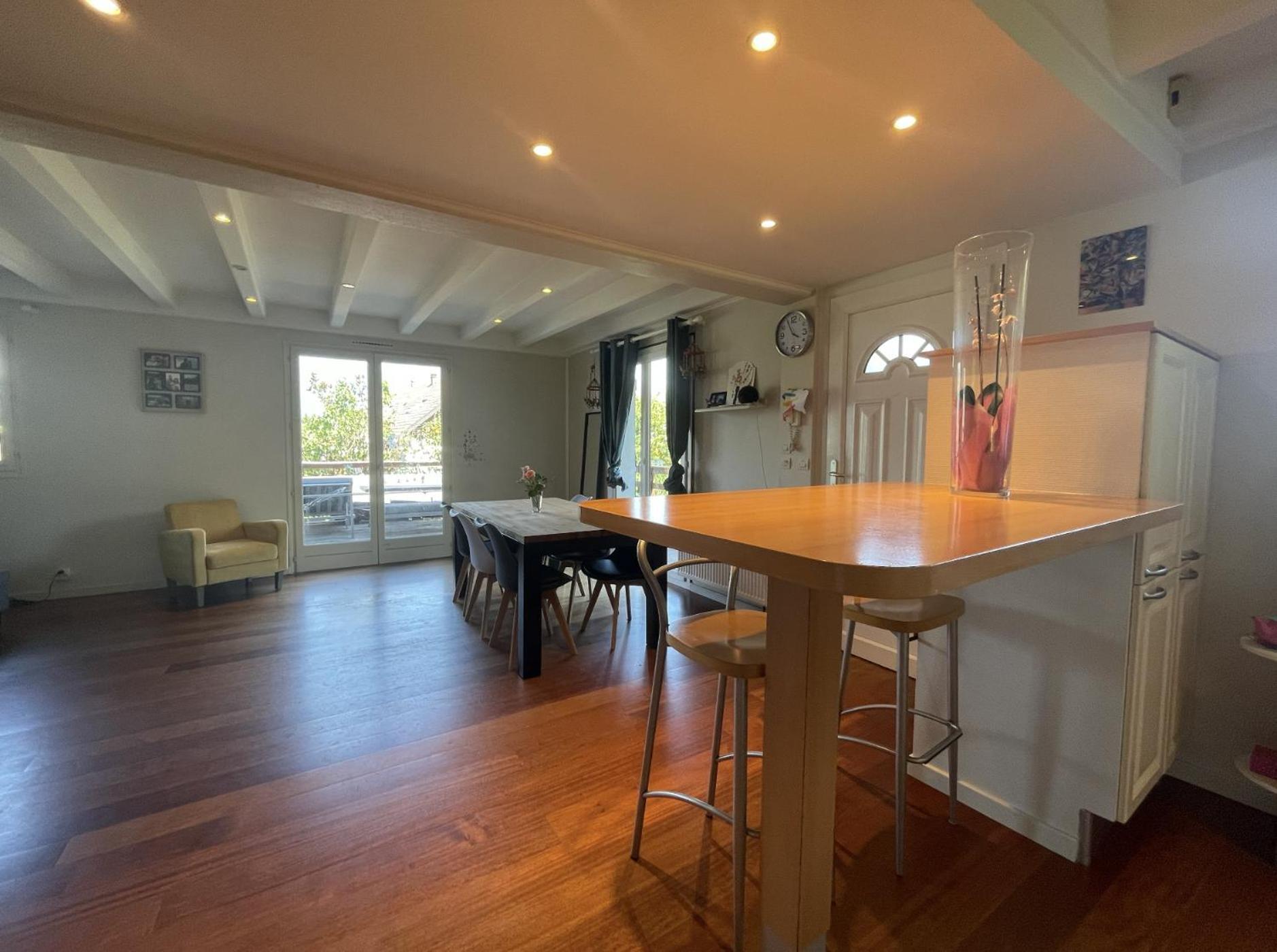 Cosy Chalet Annecy Lake For A Family ซิวริเย ภายนอก รูปภาพ