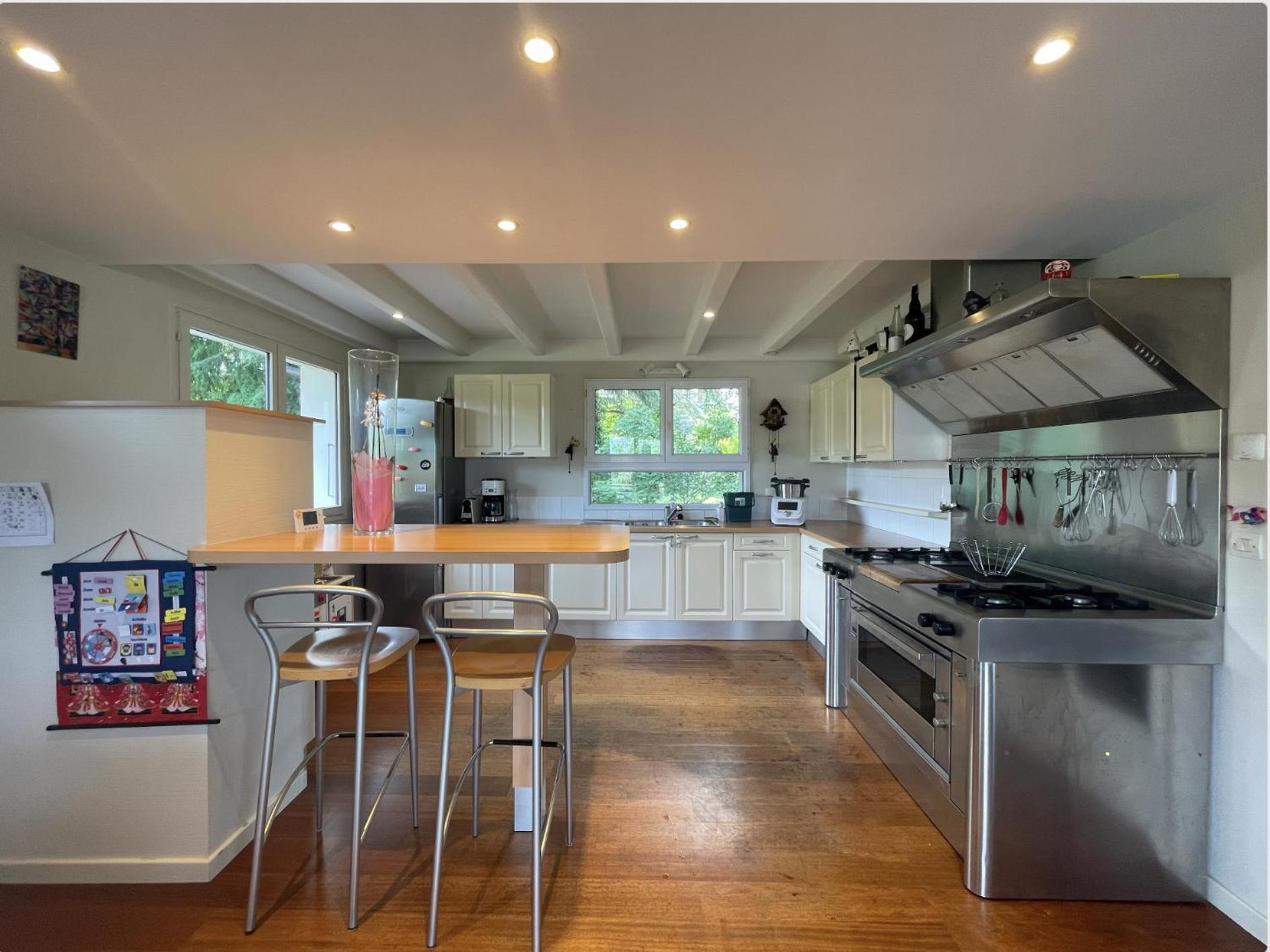 Cosy Chalet Annecy Lake For A Family ซิวริเย ภายนอก รูปภาพ